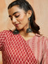 Women's Rust Co Ords Set